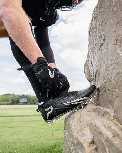 Phenom Elite VPS5 Adult Football Gloves - Team Colors Phenom Elite Brand Football Gloves