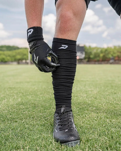 Phenom Elite VPS5 Adult Football Gloves - Team Colors Phenom Elite Brand Football Gloves