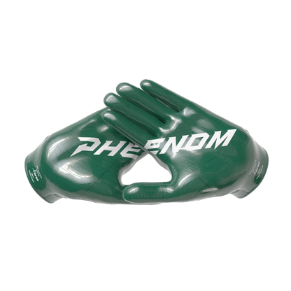 Phenom Elite VPS5 Youth Football Gloves - Team Colors Phenom Elite Brand Football Gloves