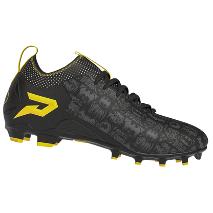 Batman Football Cleats - Quantum Speed by Phenom Elite Phenom Elite Brand