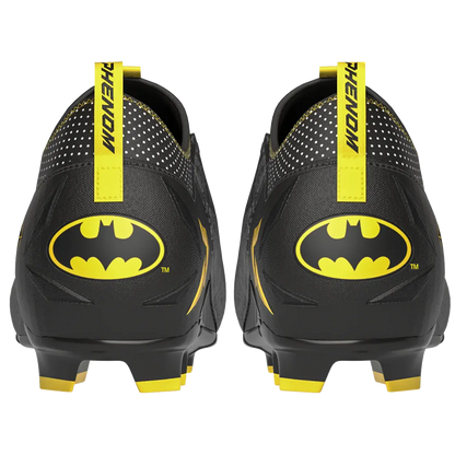 Batman Football Cleats - Quantum Speed by Phenom Elite Phenom Elite Brand