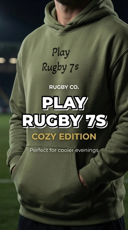 Rugby Hoodie L2N2 Hoodie   L2N2