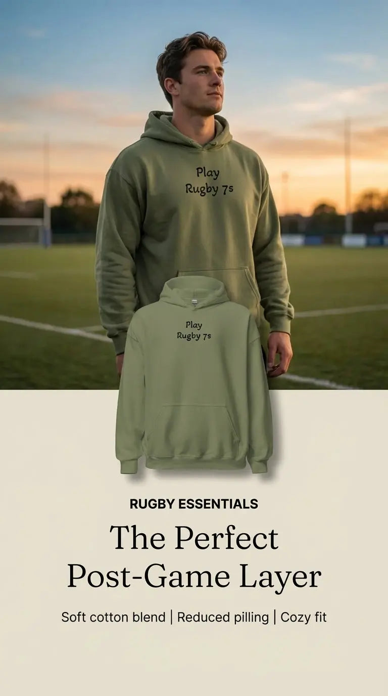Rugby Hoodie L2N2 Hoodie   L2N2
