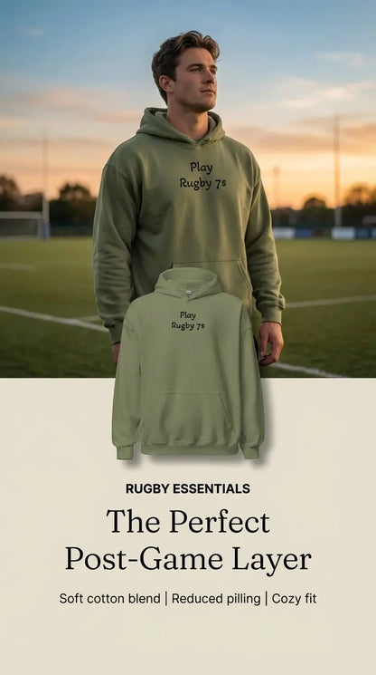 Rugby Hoodie L2N2 Hoodie   L2N2