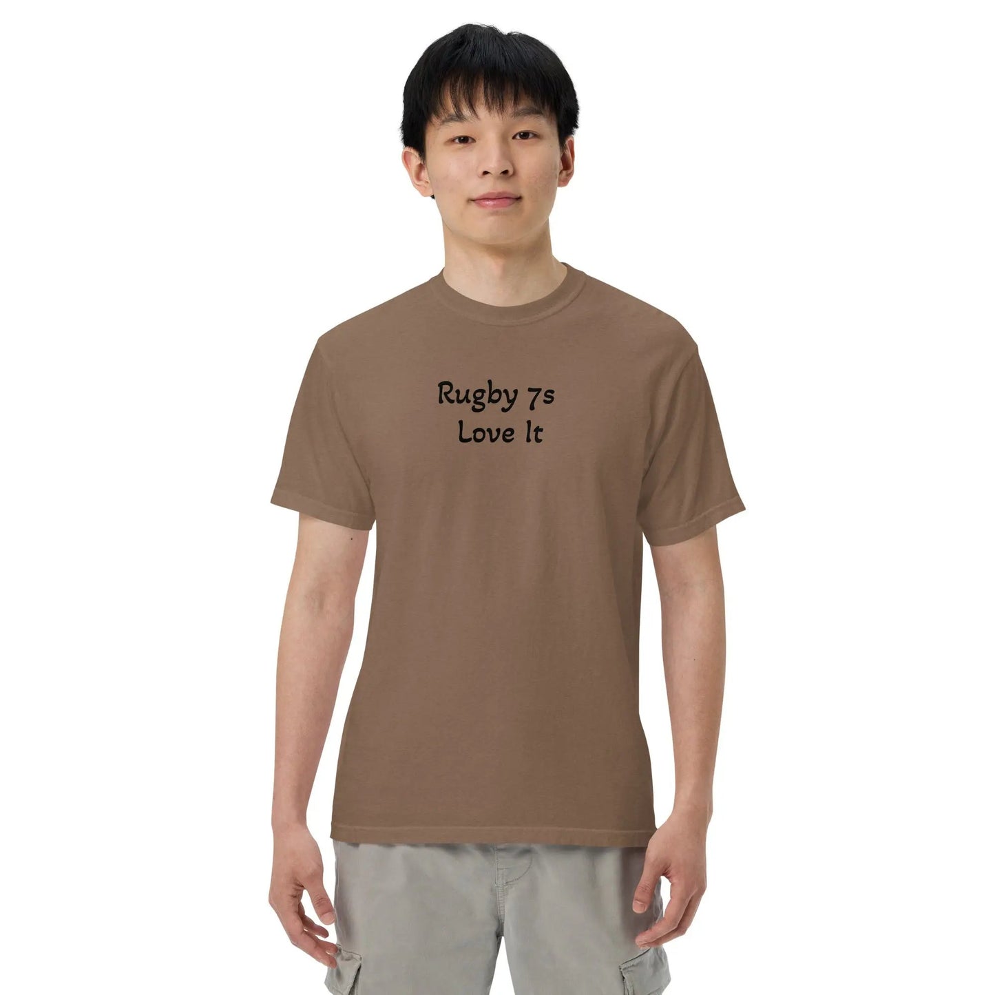 Rugby heavyweight t-shirt L2N2