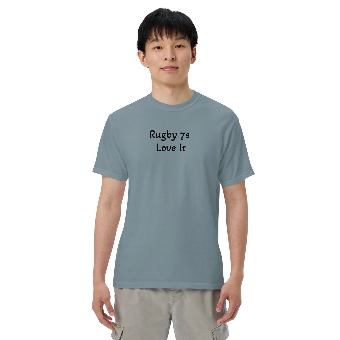 Rugby heavyweight t-shirt L2N2