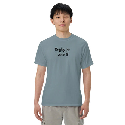 Rugby heavyweight t-shirt L2N2