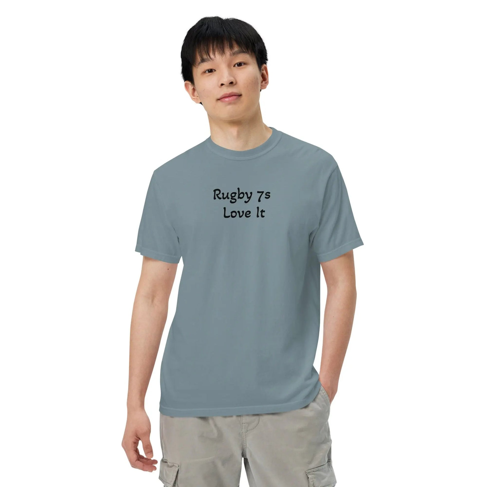 Rugby heavyweight t-shirt L2N2
