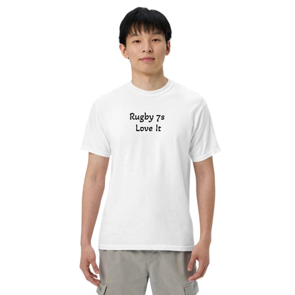 Rugby heavyweight t-shirt L2N2