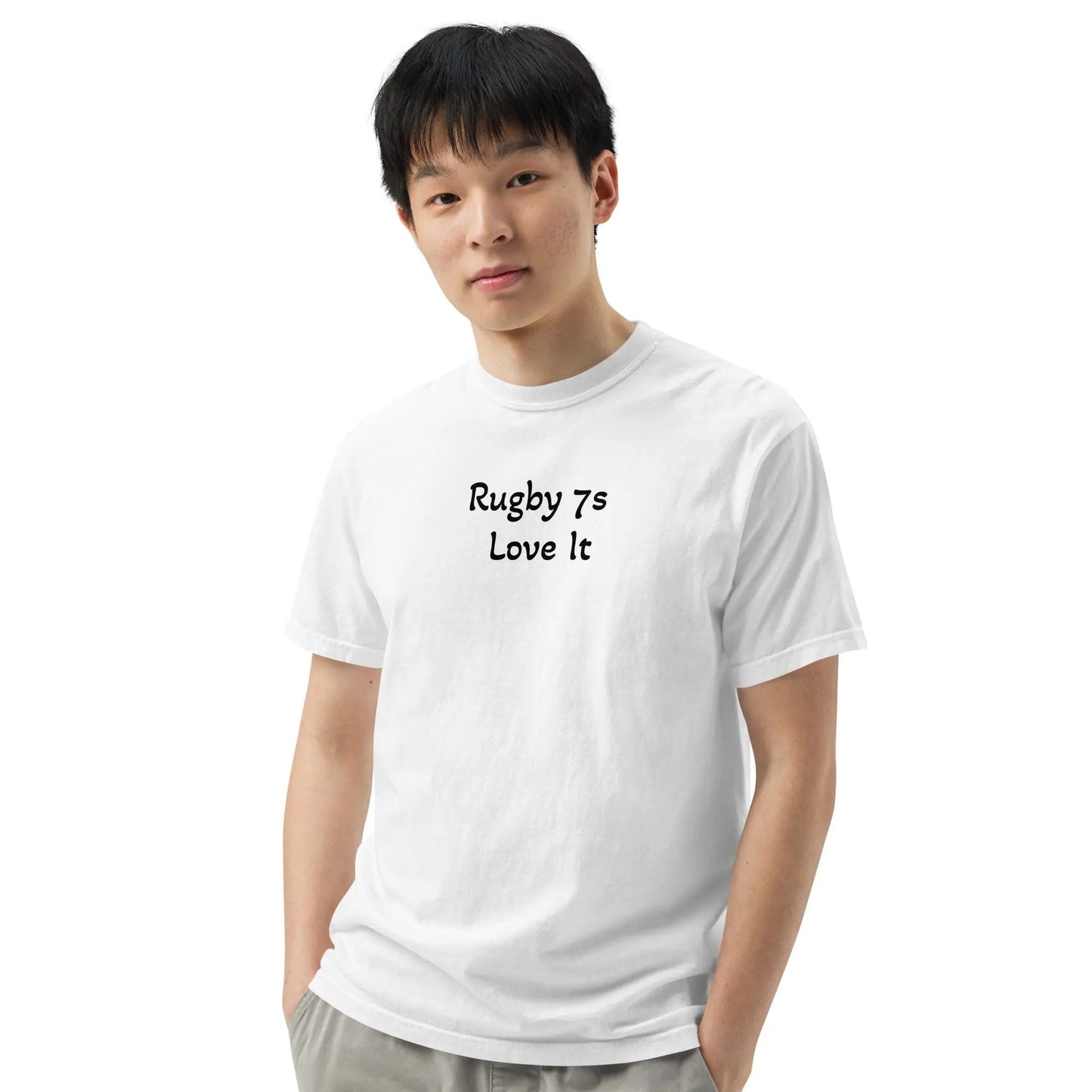 Rugby heavyweight t-shirt L2N2