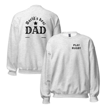 Soft Cozy Sweatshirt L2N2  Ash / XL