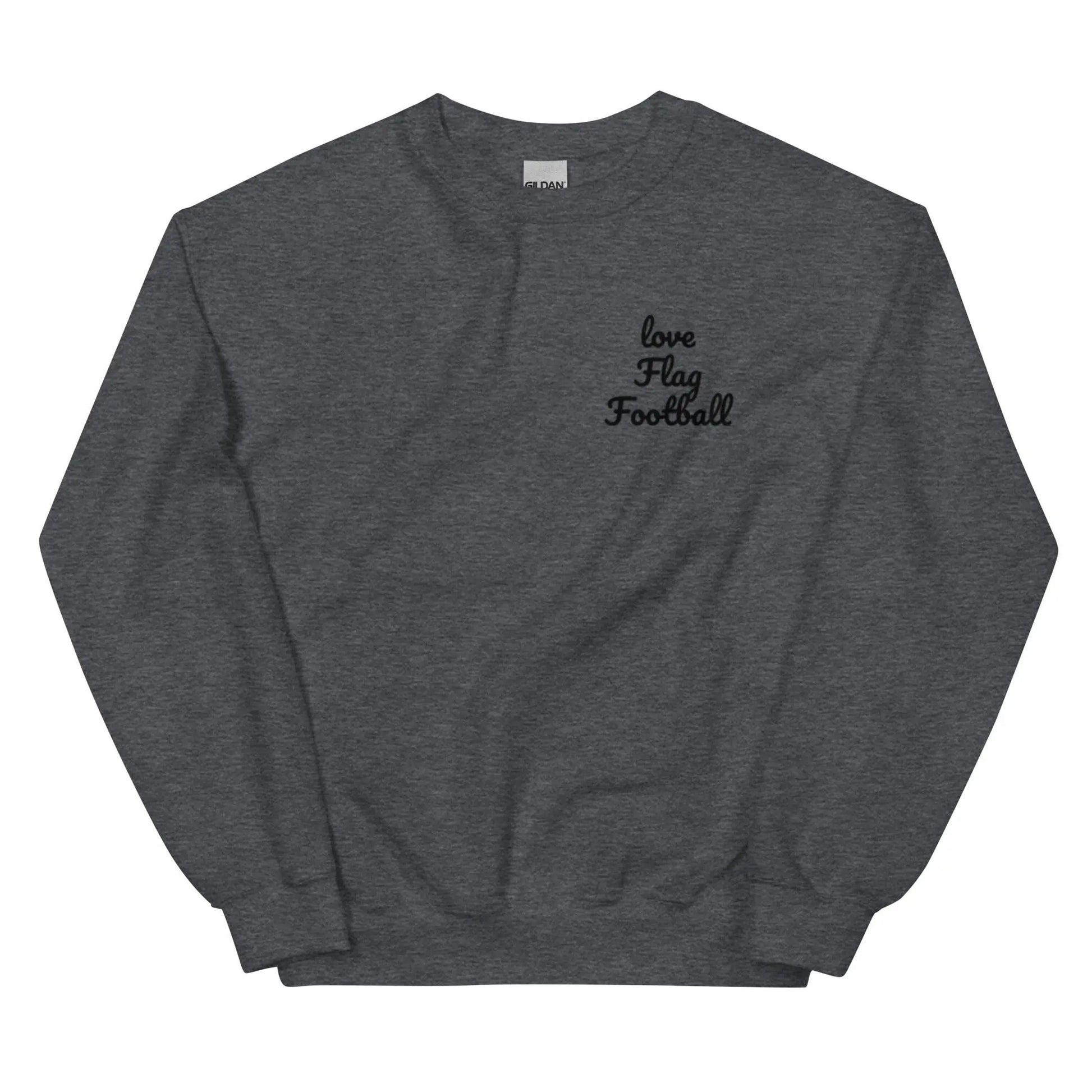 Sweatshirt Flag Football L2N2