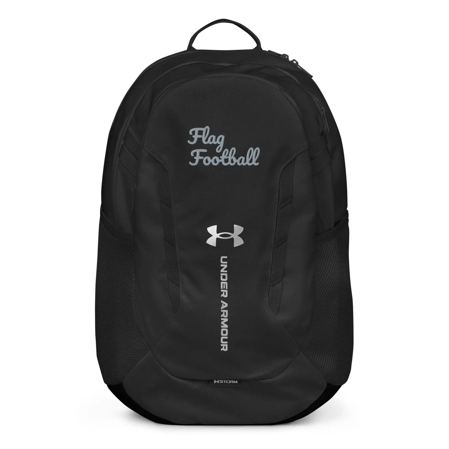 Under Armour® Backpack Flag Football L2N2  Black