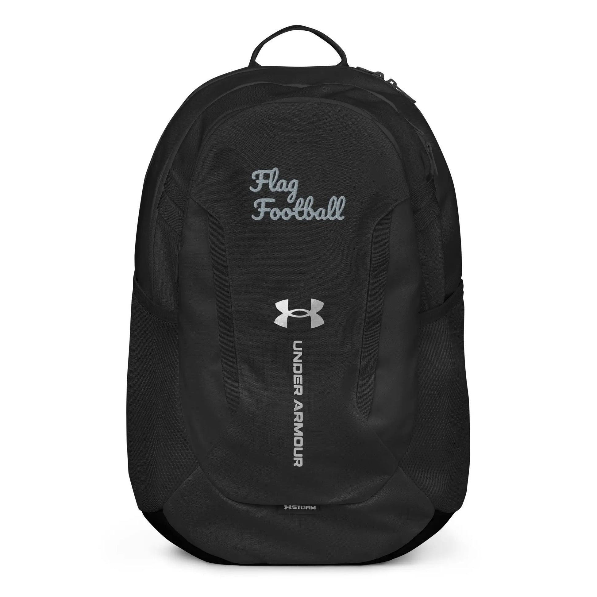 Under Armour® Backpack Flag Football L2N2  Black