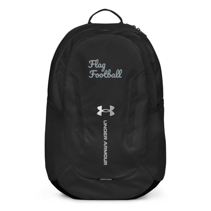 Under Armour® Backpack Flag Football L2N2  Black