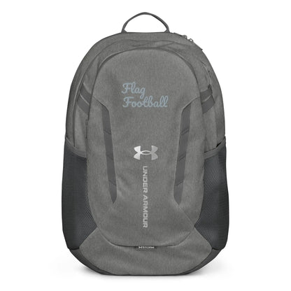 Under Armour® Backpack Flag Football L2N2  Castlerock