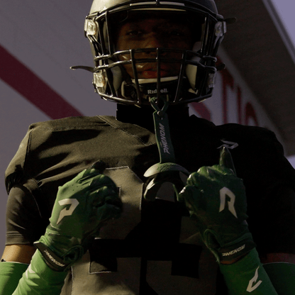 Phenom Elite VPS5 Adult Football Gloves - Team Colors - L2N2