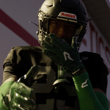 Phenom Elite VPS5 Adult Football Gloves - Team Colors - L2N2