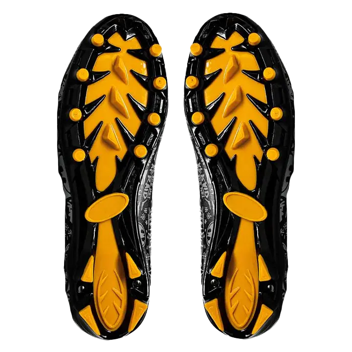 Batman Football Cleats - Velocity 2.0 by Phenom Elite Phenom Elite Brand