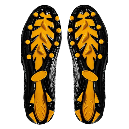 Batman Youth Football Cleats - Velocity 2.0 by Phenom Elite Phenom Elite Brand