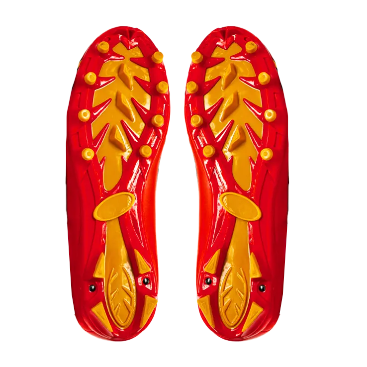 The Flash Football Cleats - Velocity 2.0 by Phenom Elite Phenom Elite Brand