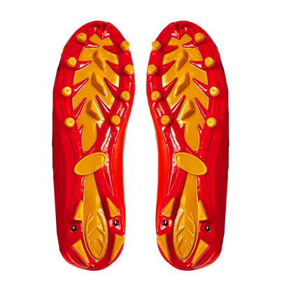 The Flash Football Cleats - Velocity 2.0 by Phenom Elite Phenom Elite Brand