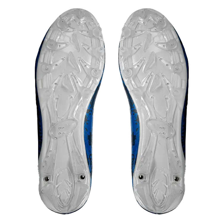 Superman Football Cleats - Velocity 2.0 by Phenom Elite Phenom Elite Brand