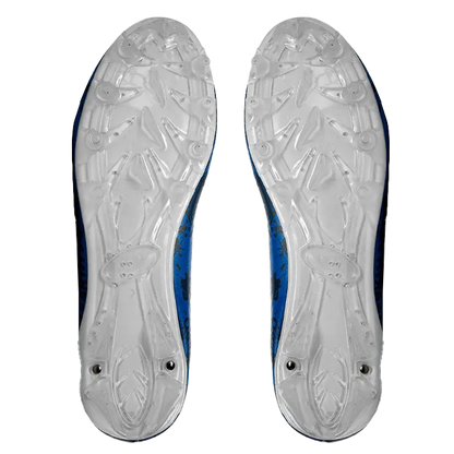 Superman Football Cleats - Velocity 2.0 by Phenom Elite Phenom Elite Brand