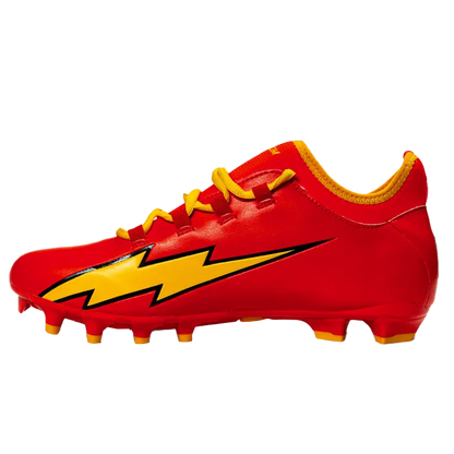 The Flash Football Cleats - Velocity 2.0 by Phenom Elite Phenom Elite Brand