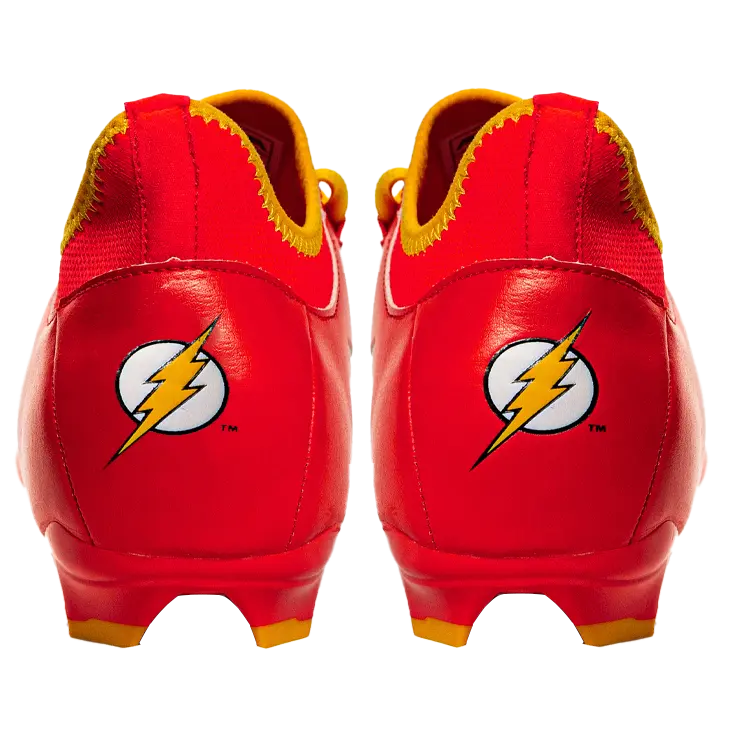 The Flash Football Cleats - Velocity 2.0 by Phenom Elite Phenom Elite Brand