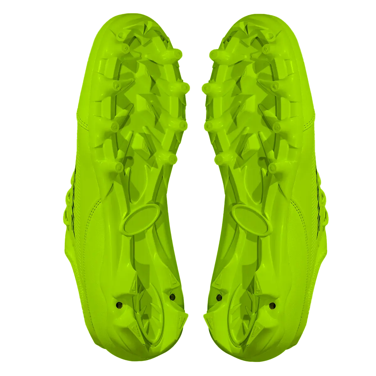 Velocity 3.0: Football Cleats - Slime Phenom Elite Brand