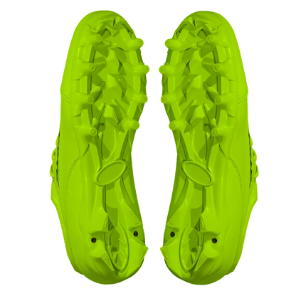 Velocity 3.0: Football Cleats - Slime Phenom Elite Brand