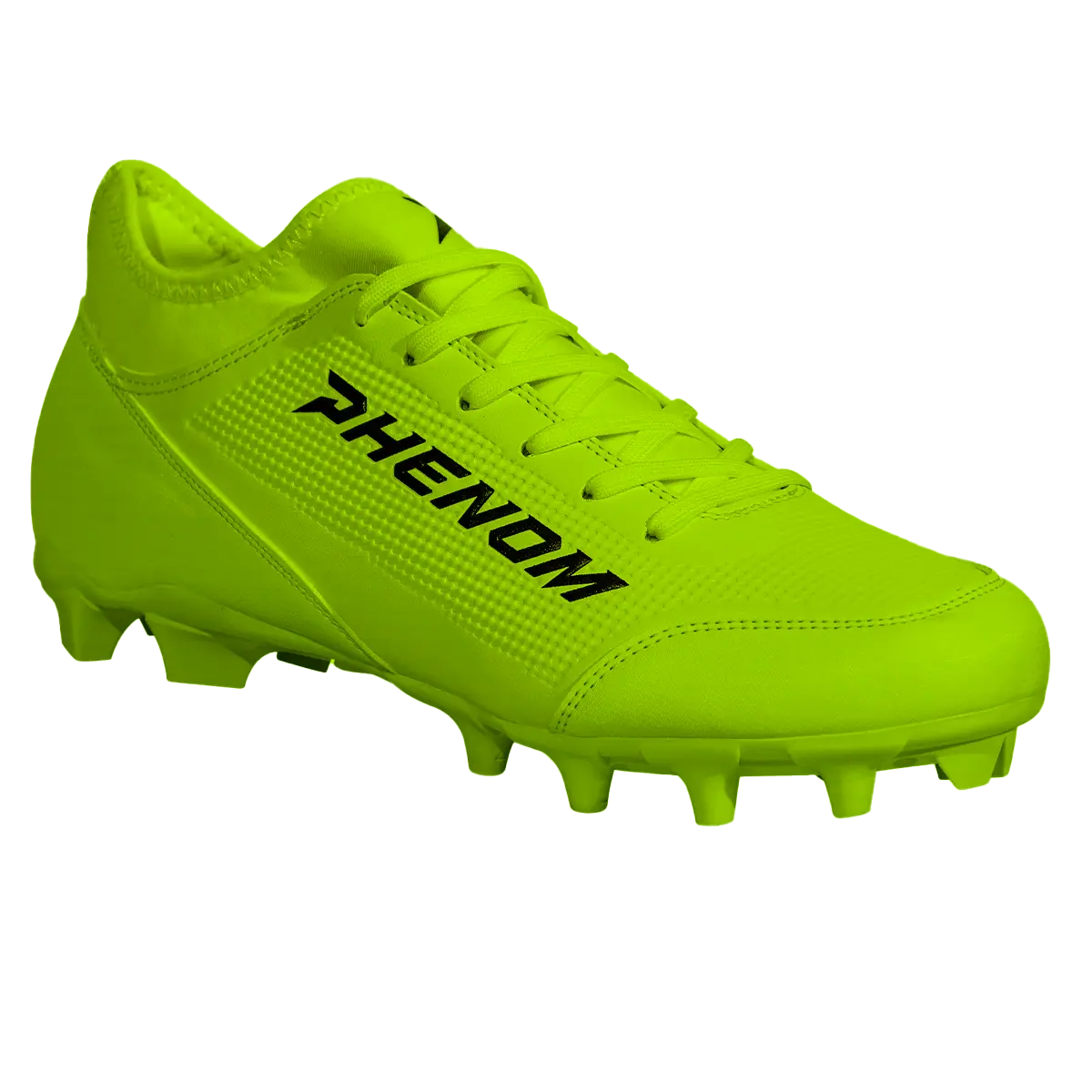 Velocity 3.0: Football Cleats - Slime Phenom Elite Brand
