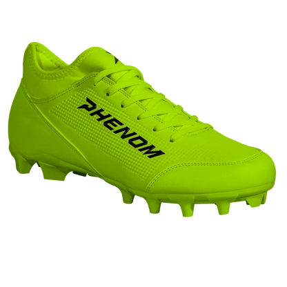 Velocity 3.0: Football Cleats - Slime Phenom Elite Brand