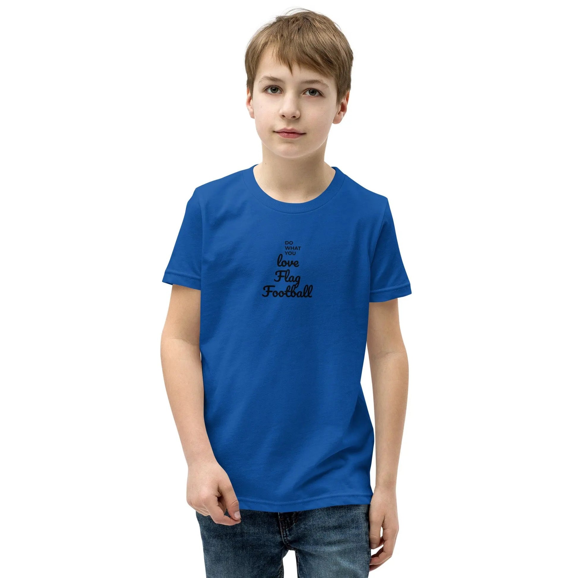 Youth Short Sleeve T-Shirt L2N2