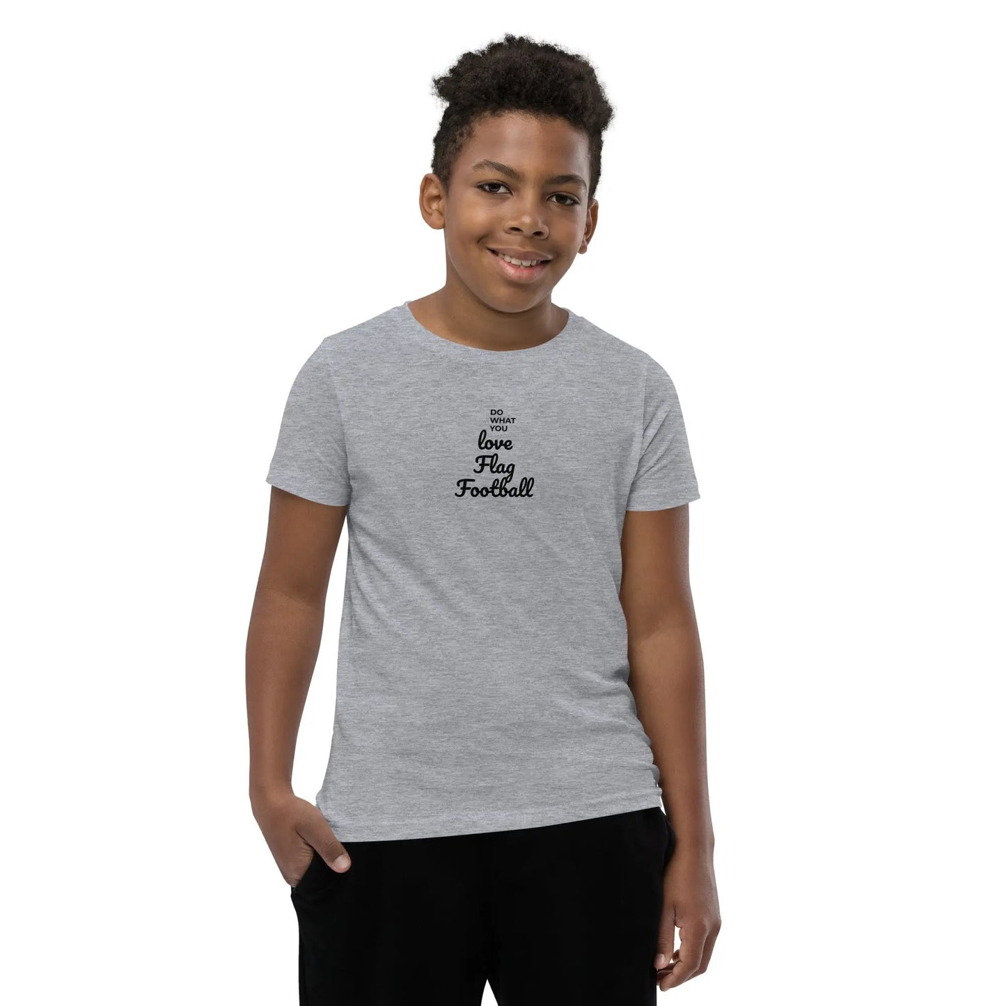Youth Short Sleeve T-Shirt L2N2