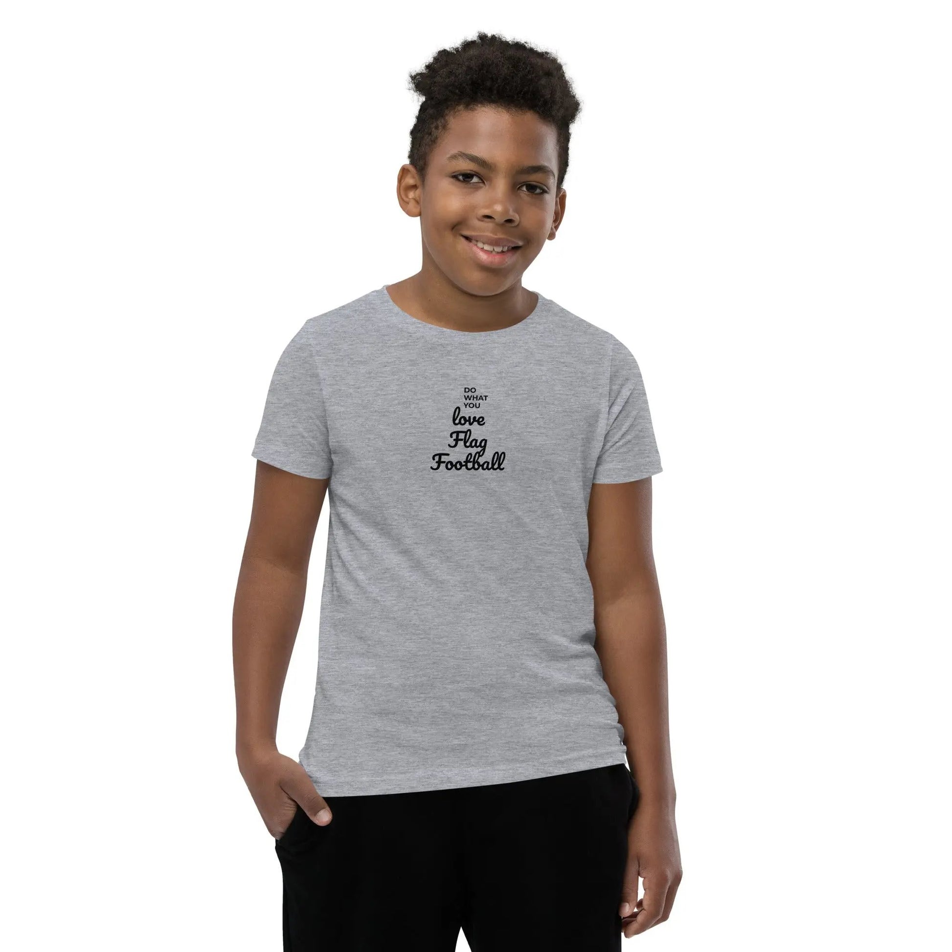 Youth Short Sleeve T-Shirt L2N2