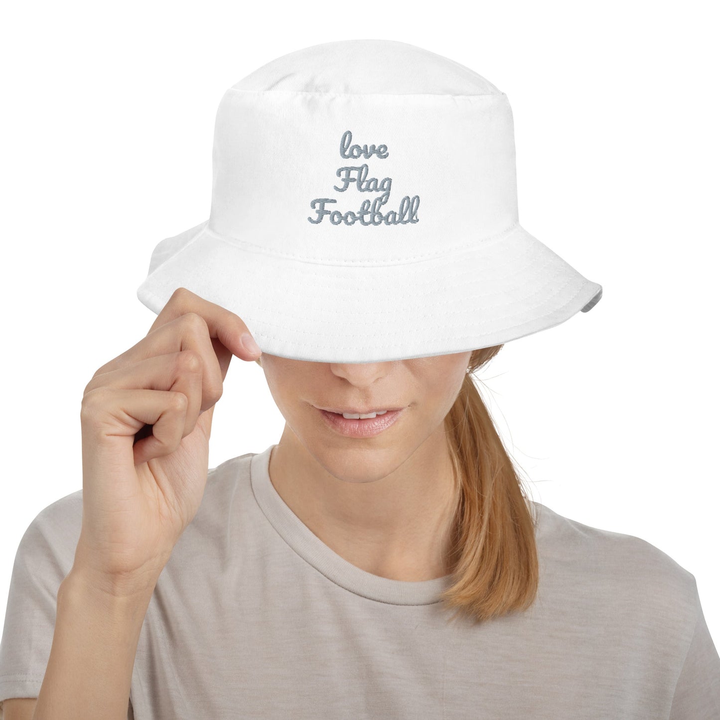 Bucket Hat Flag Football - L2N2