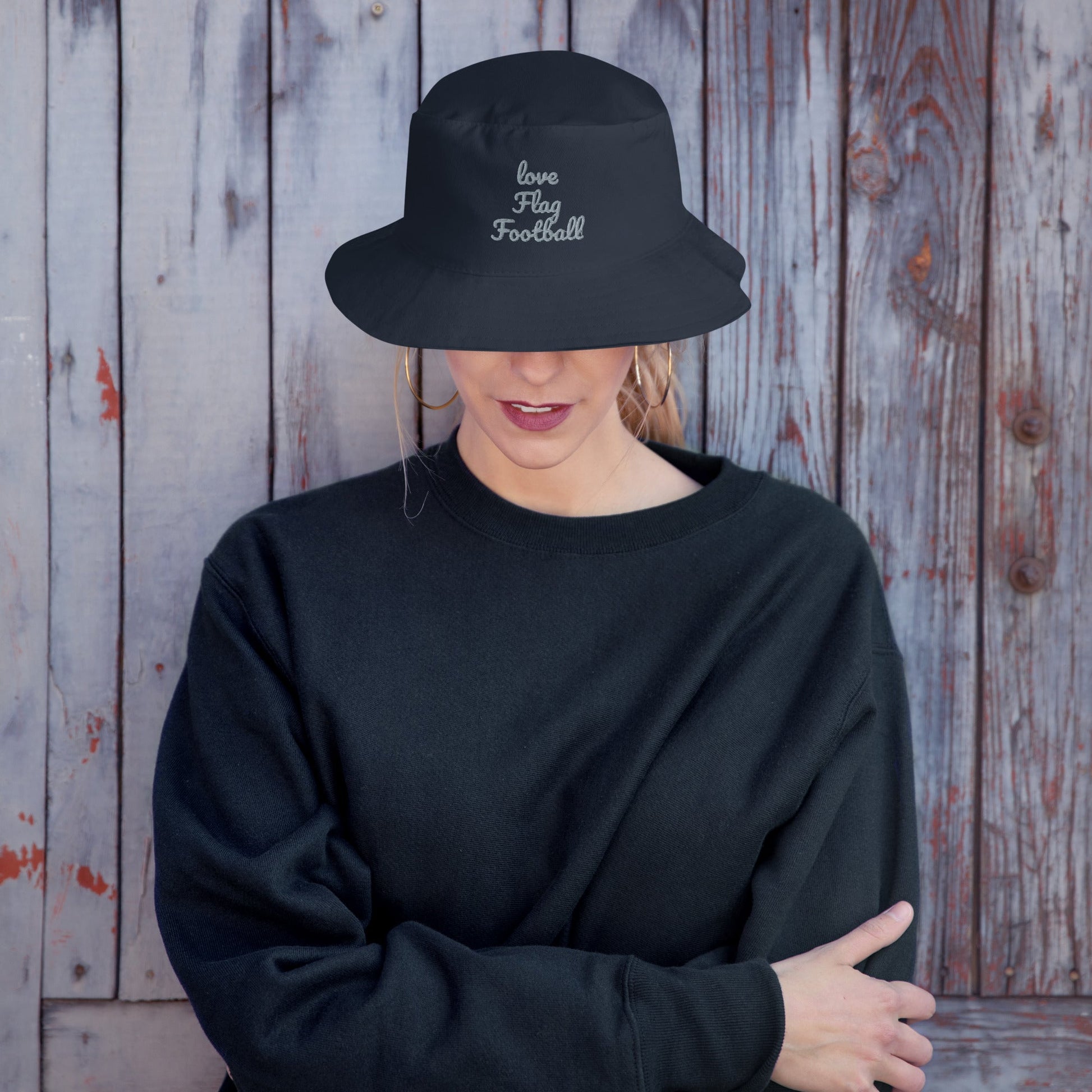 Bucket Hat Flag Football - L2N2
