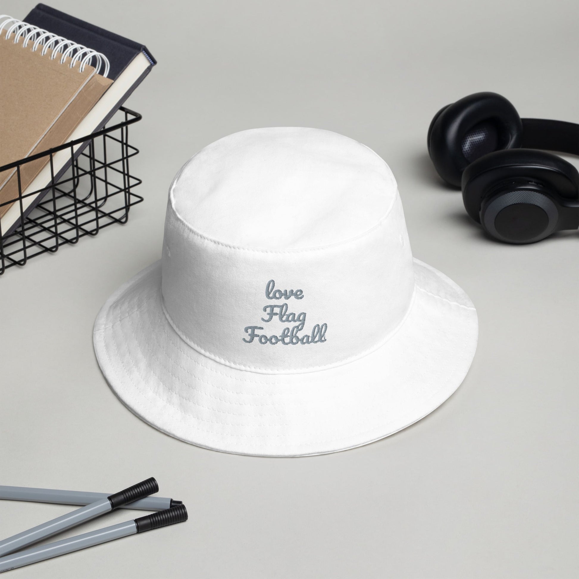 Bucket Hat Flag Football - L2N2