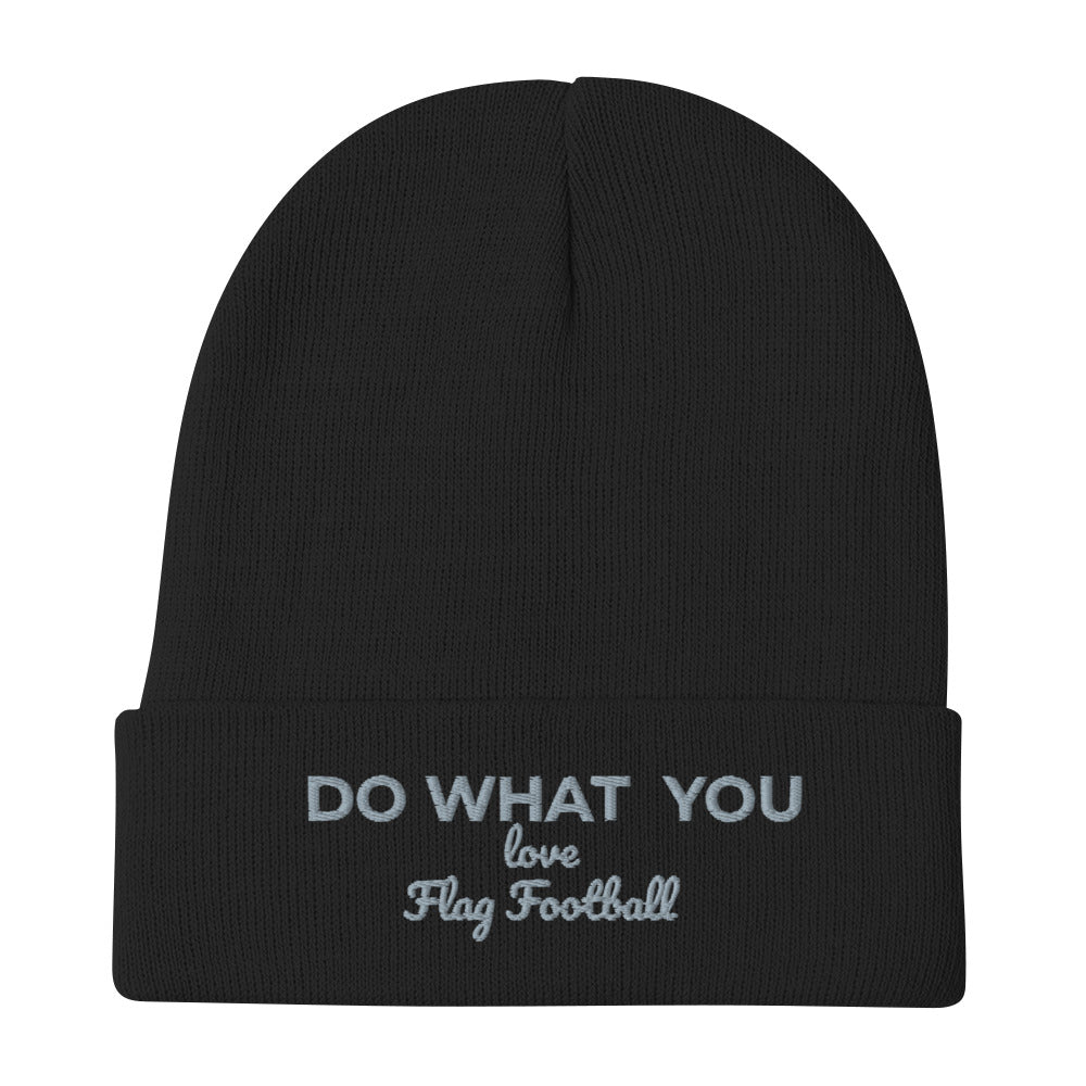 Embroidered Beanie - L2N2