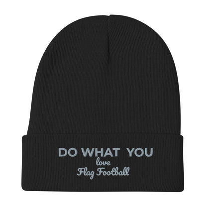 Embroidered Beanie - L2N2