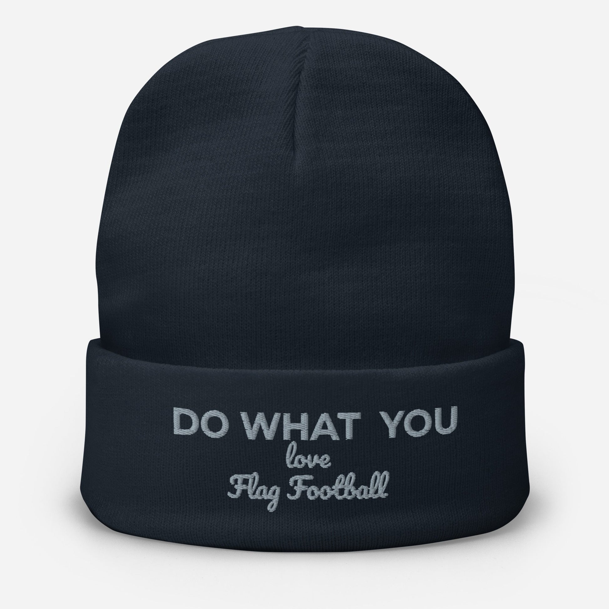 Embroidered Beanie - L2N2