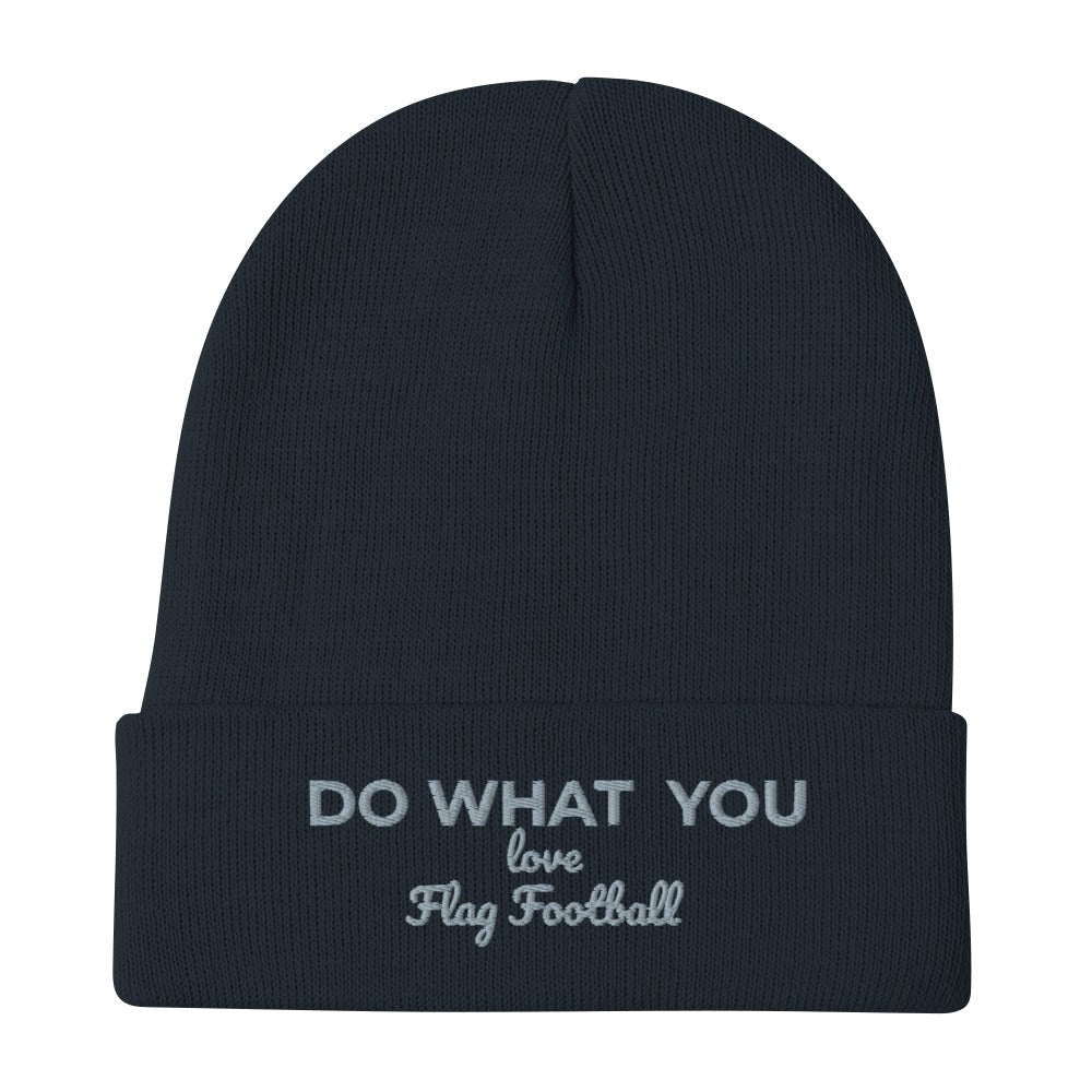 Embroidered Beanie - L2N2