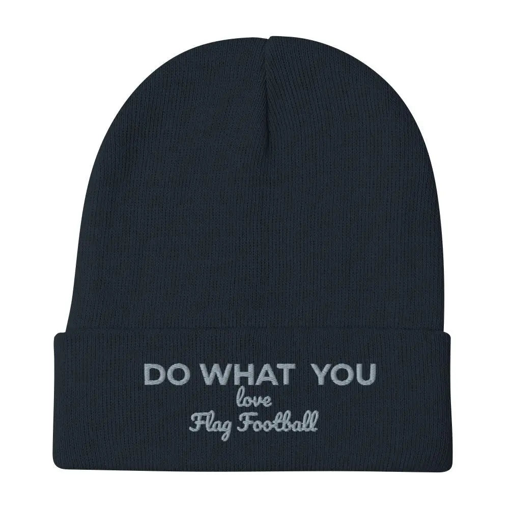Embroidered Beanie L2N2
