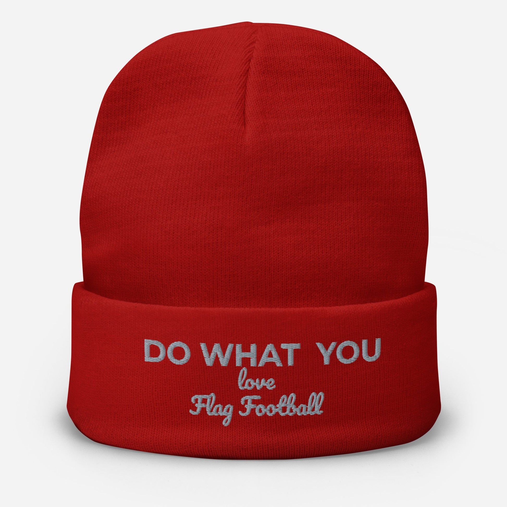 Embroidered Beanie - L2N2