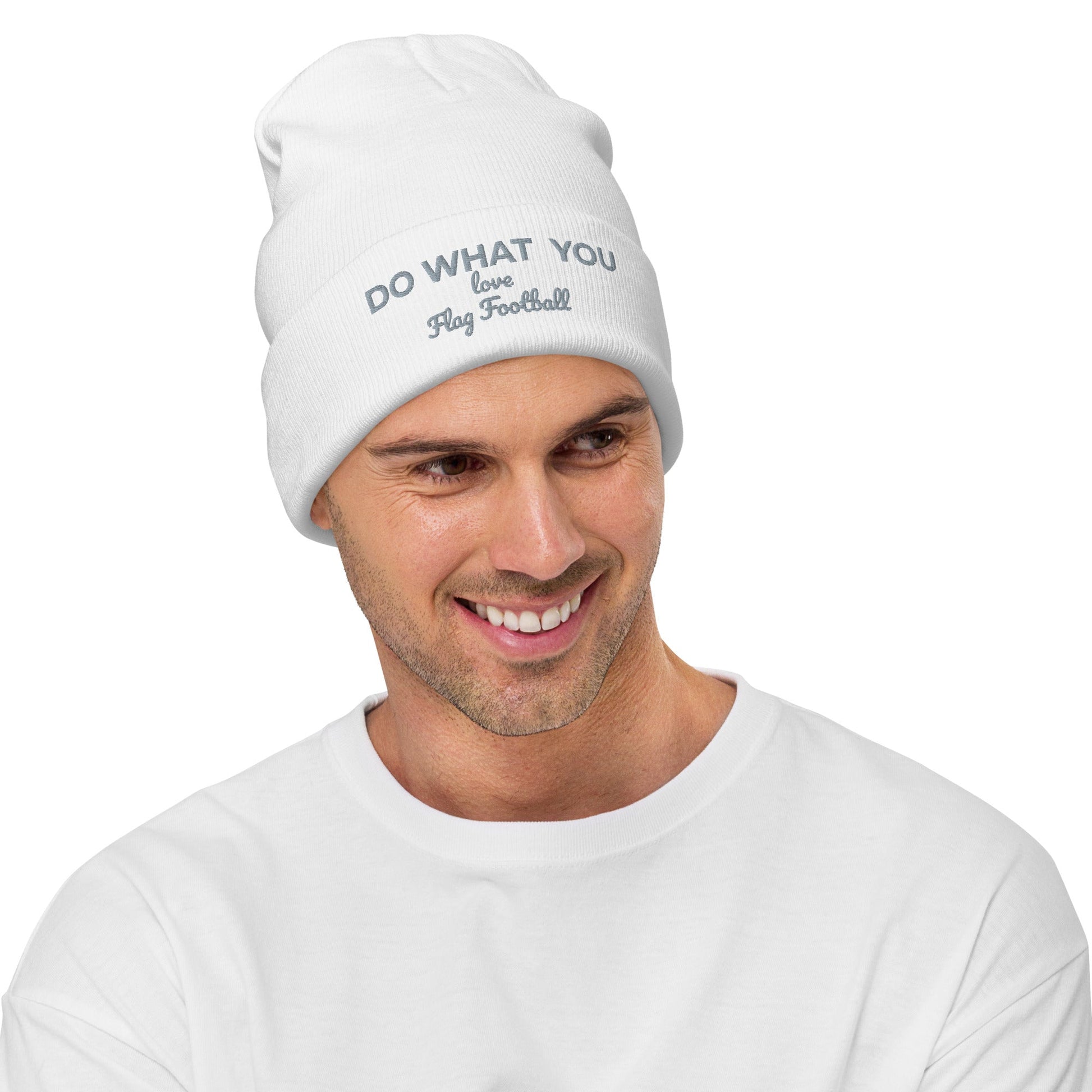 Embroidered Beanie - L2N2