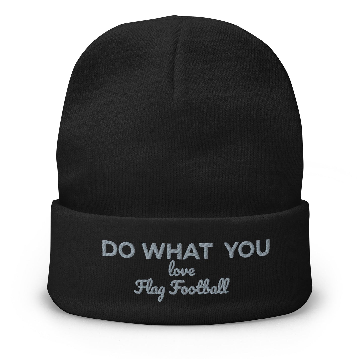 Embroidered Beanie - L2N2