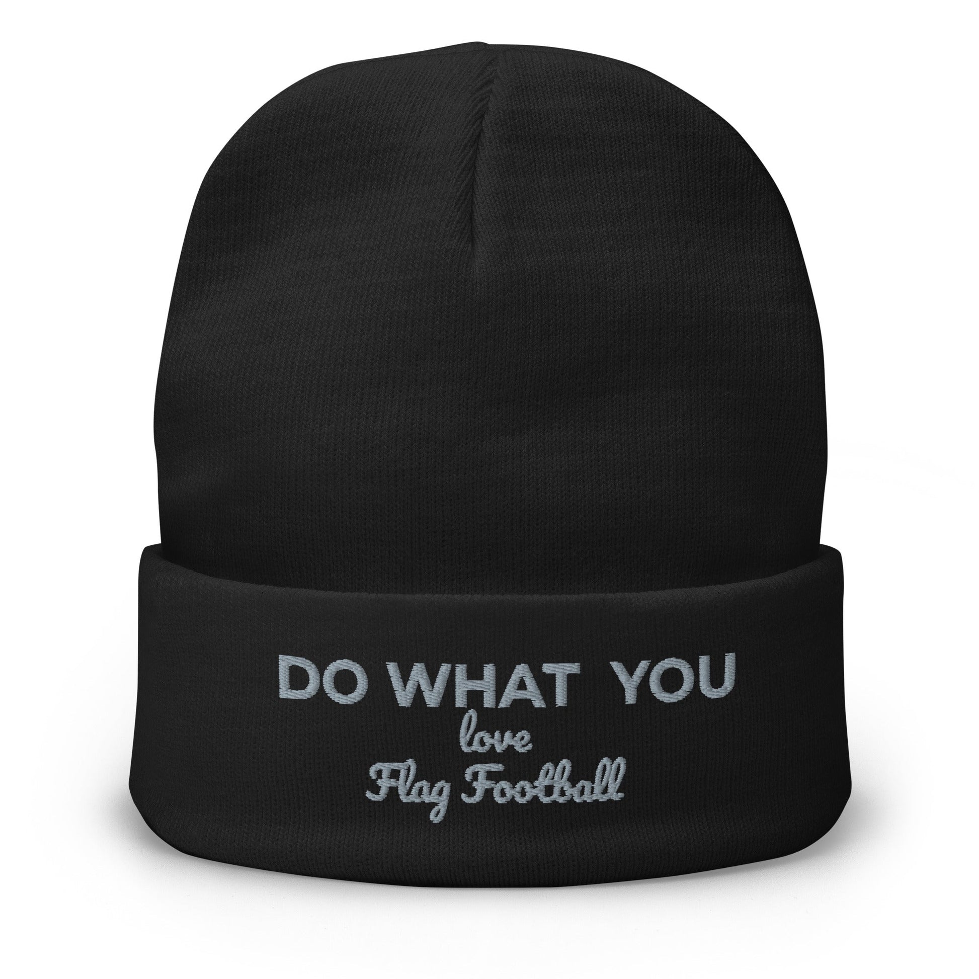 Embroidered Beanie - L2N2