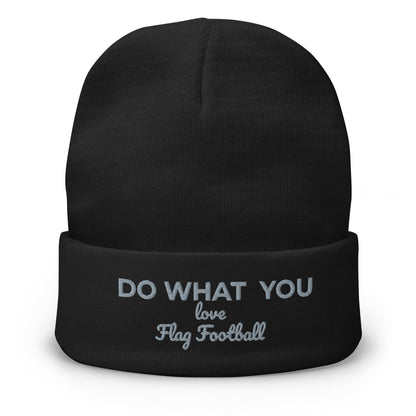 Embroidered Beanie - L2N2